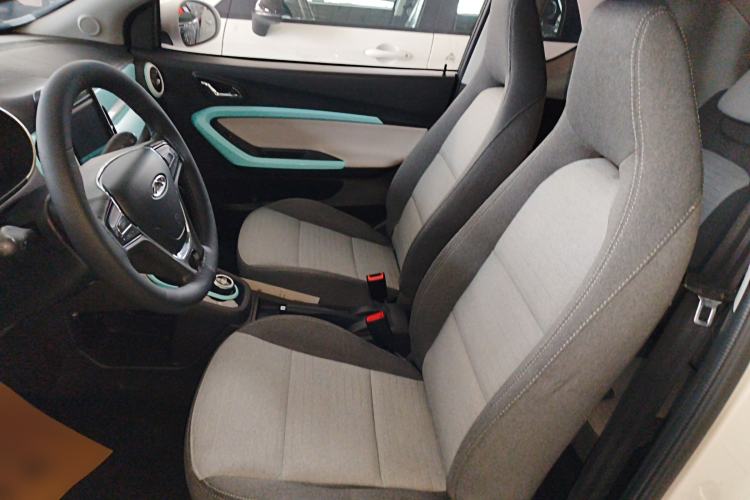 Used Chery Little Ant 2021 150 000 Yuan Ant Fan Edition Ant Trend Version Lithium-Ion Battery
