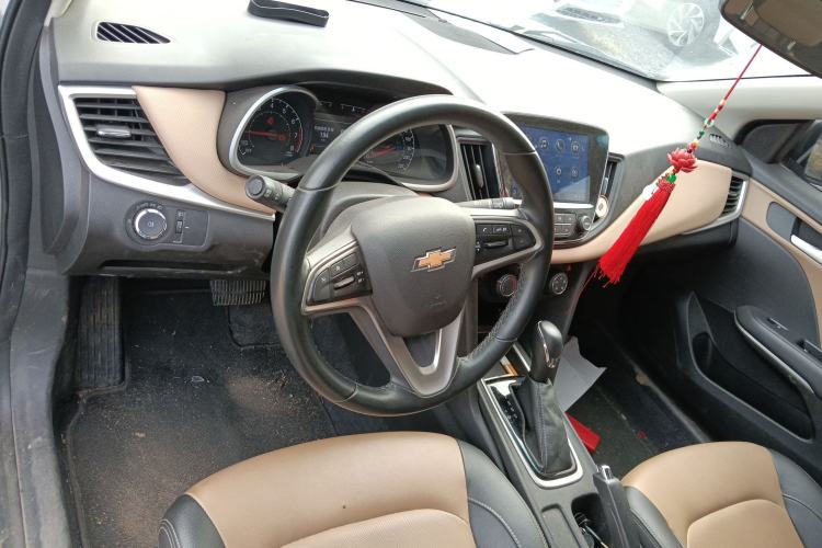 Used Chevrolet Monza 2020 320 Automatic Enjoyment Edition