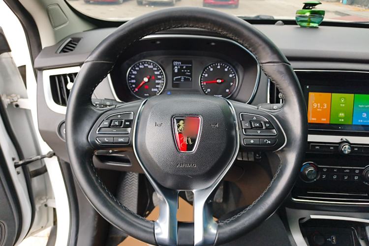 Used Roewe RX5 2018 20T Two-Wheel Drive Manual Flagship Edition
