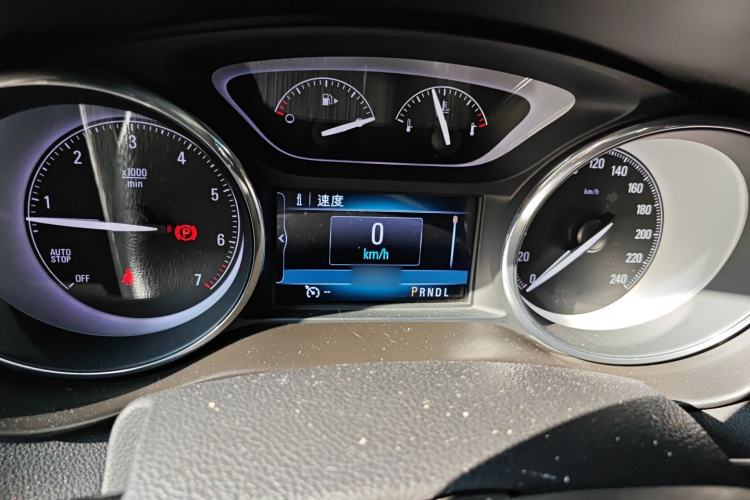 Used Buick Envision 2018 20T Two-Wheel-Drive Leading Model
