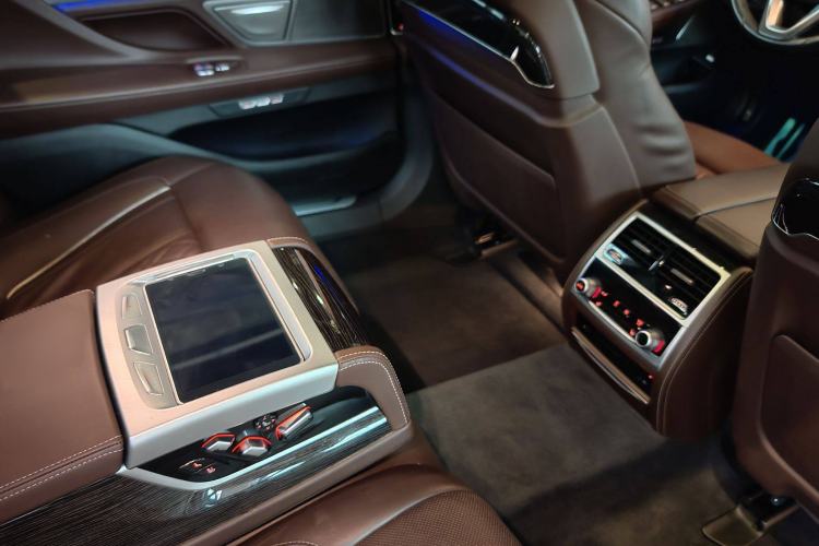 Used BMW 7 Series 2018 730Li Luxury Edition M Sport Package