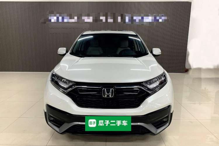 Used Honda CR-V 2021 240TURBO CVT 2WD Comfort Version
