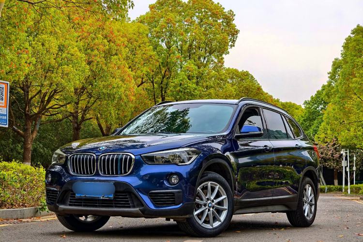 Used BMW X1 2019 sDrive18Li Fashion Model
