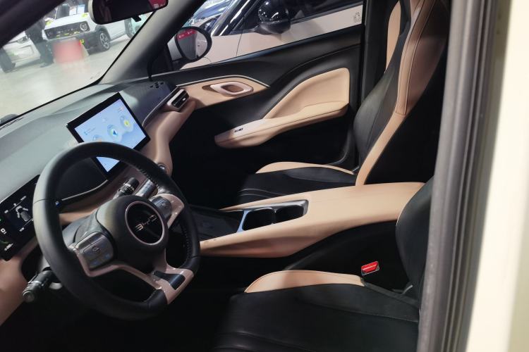 Used BYD Seagull 2023 Free Edition
