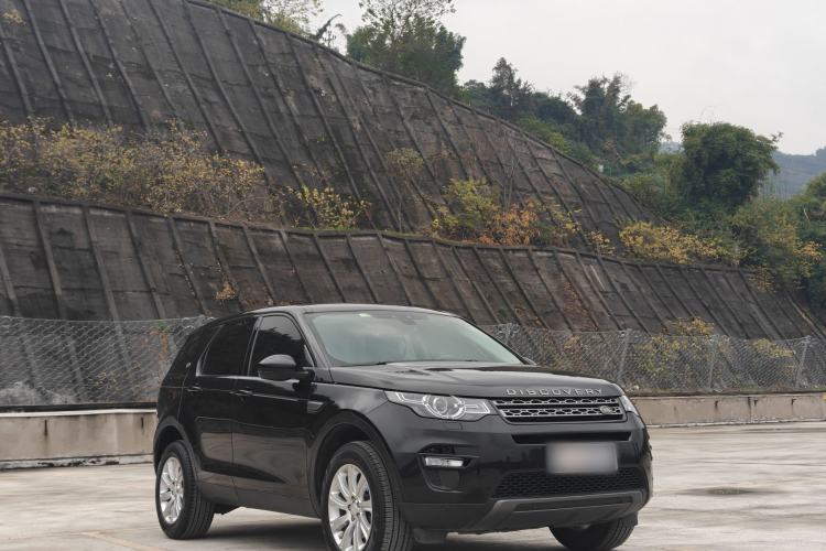 Used Land Rover Discovery Sport 2019 240 PS SE Version China VI Standard