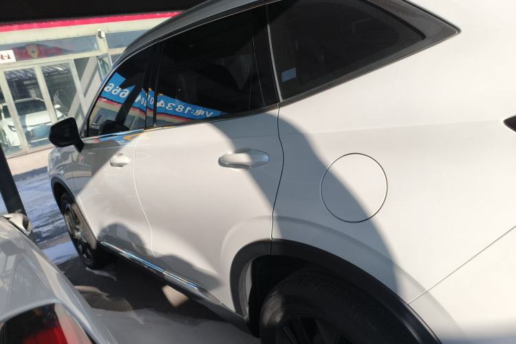 Used Haval H6 2021 3rd Generation 2.0T Automatic Two-Wheel Drive Max