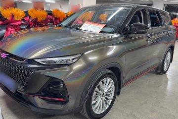 Used Oshan X7 PLUS 2022 1.5T Blue Whale Edition Automatic Luxury Trim