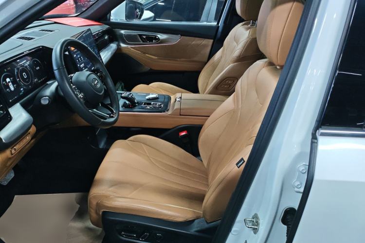 Used GAC Trumpchi ES9 2024 PHEV 143km Traveler Max
