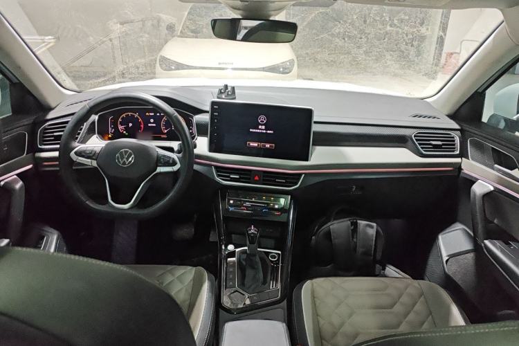 Used Volkswagen Tayron 2023 300TSI Two-Wheel-Drive Luxury Plus Advanced Edition