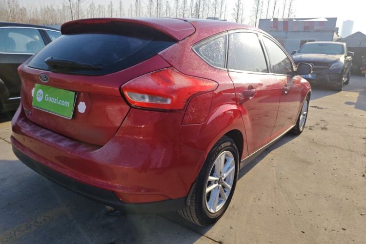 Used Ford Focus 2015 Hatchback 1.6L Automatic Fashion Edition