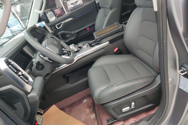 Used JETOUR Traveler 2023 2.0T Four-Wheel Drive Conqueror