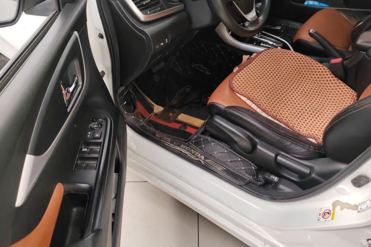 Used Honda Crider 2016 1.8L CVT Luxury Edition