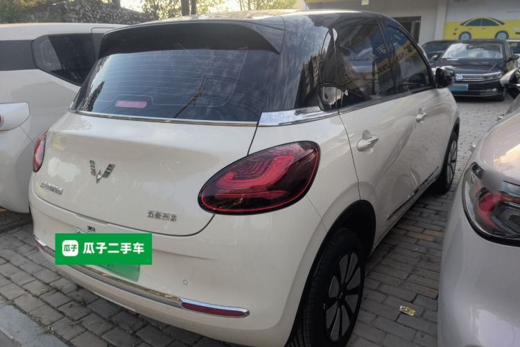 Used Wuling Bingo 2025 333 km Enjoyment Version
