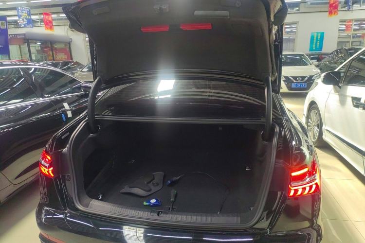 Used Audi A6L 2020 45 TFSI Prestige Dynamic Edition
