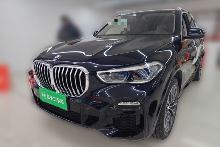 Used BMW X5 (Import) 2020 xDrive40i M Sport Package