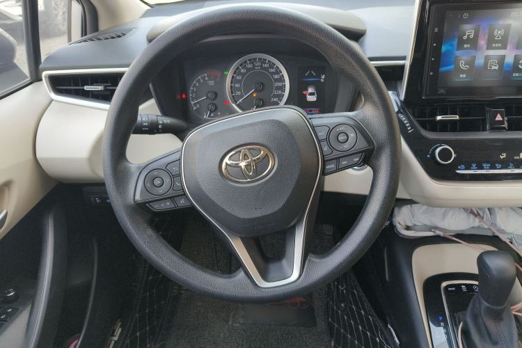 Used Toyota Corolla 2019 1.2T S-CVT GL-i Elite Edition