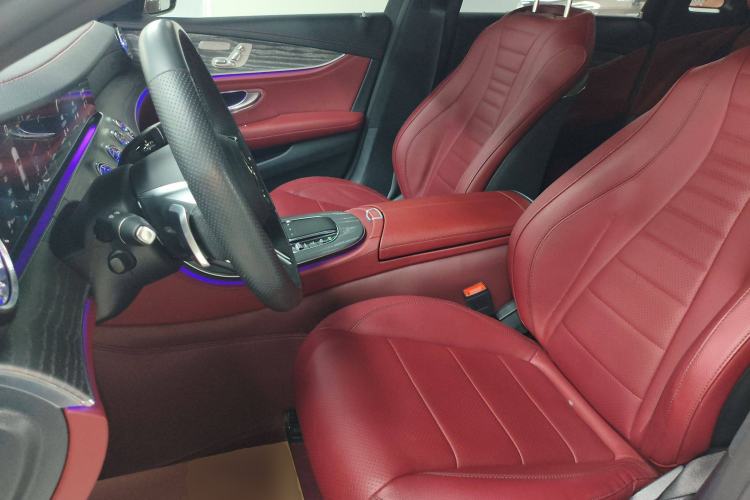 Used Mercedes-Benz E-Class 2023 Restyled E 300 L Sporty and Stylish Edition
