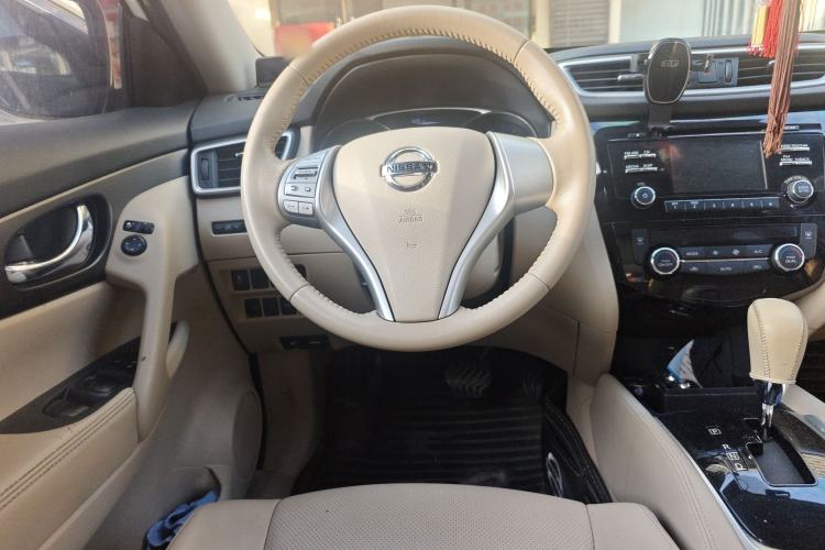 Used Nissan X-Trail 2014 2.0L CVT Comfort Edition 2WD
