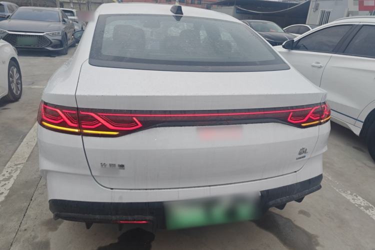 Used BYD Qin L 2025 DM-i Smart Drive 120KM Superior Model