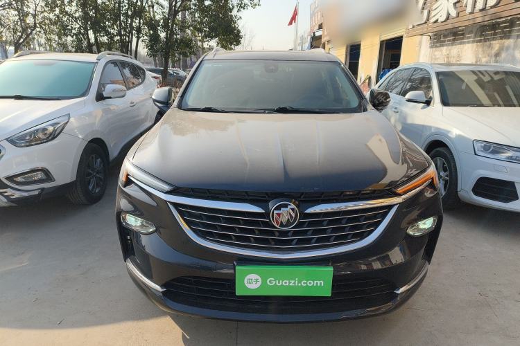 Used Buick Enclave 2020 28T Two-Wheel Drive Prestige Version
