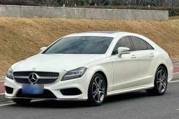 Used Mercedes-Benz CLS 2015 CLS 260