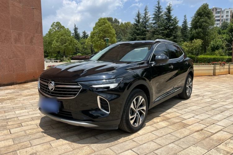 Used Buick Envision 2023 Encore S 552T Two-Wheel Drive Luxury Model
