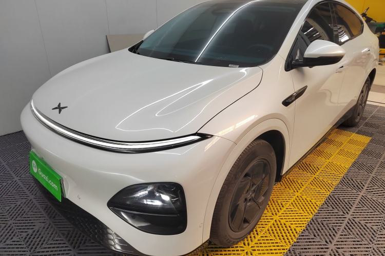 Used XPeng G6 2025 625 Long-Range Max Flagship Edition