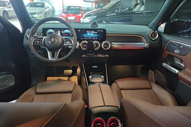 Used Mercedes-Benz GLB 2022 GLB 220 Fashion Model