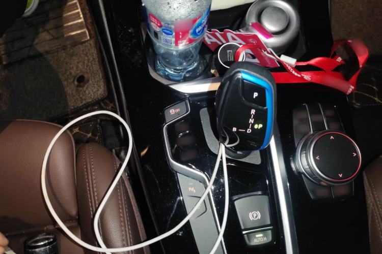 Used BMW iX3 2021 Leading Type
