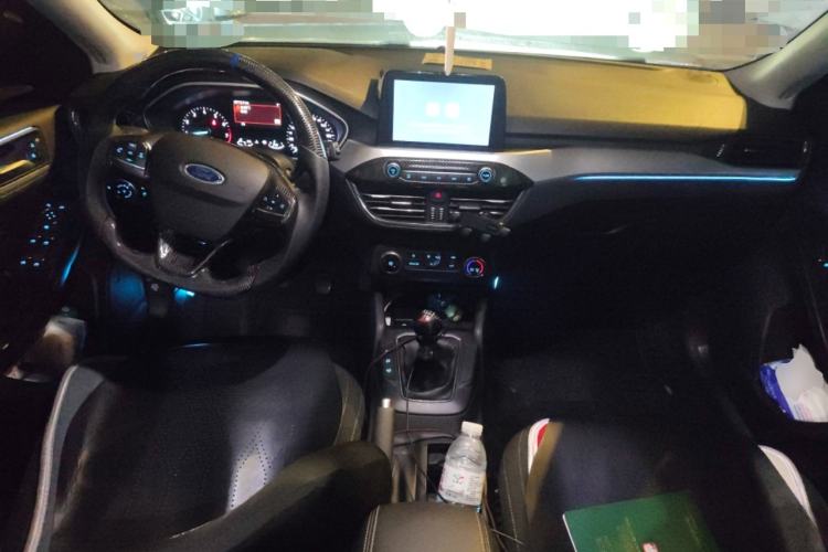 Used Ford Focus 2019 Hatchback 1.5L Manual FENGYUE Model China V Standard
