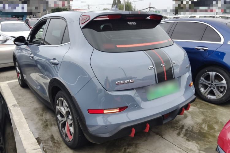 Used ORA Good Cat GT 2022 Mulan Edition 480km Long-Range续航
