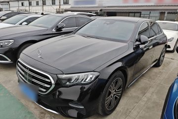 Used Mercedes-Benz E-Class 2024 E 260 L