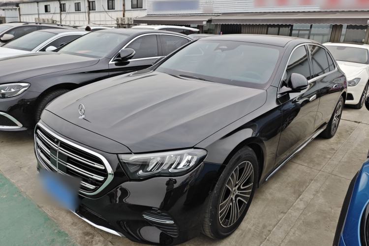 Used Mercedes-Benz E-Class 2024 E 260 L