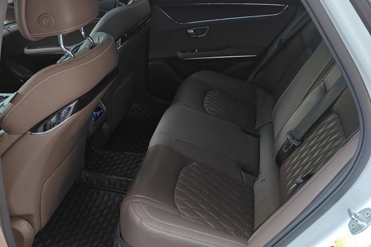 Used BYD Han 2020 EV Four-Wheel Drive High-Performance Flagship Model
