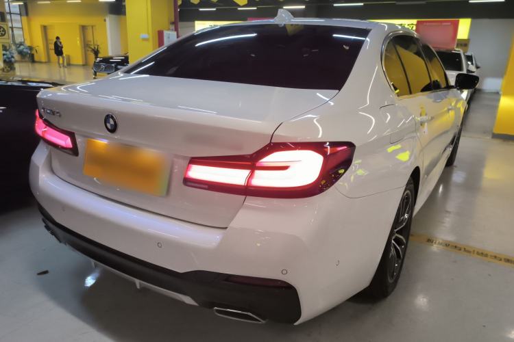 Used BMW 5 Series New Energy 2021 535Le Pioneer Edition M Sport Package
