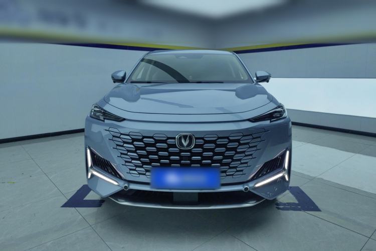 Used Changan UNI-K iDD 2022 Blue Whale iDD 130km 1.5T Prestige Model
