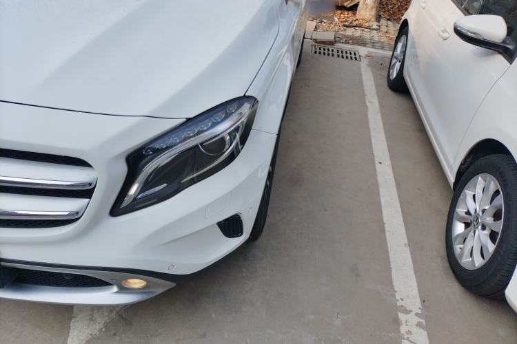 Used Mercedes-Benz GLA 2016 GLA 200 Fashion Model
