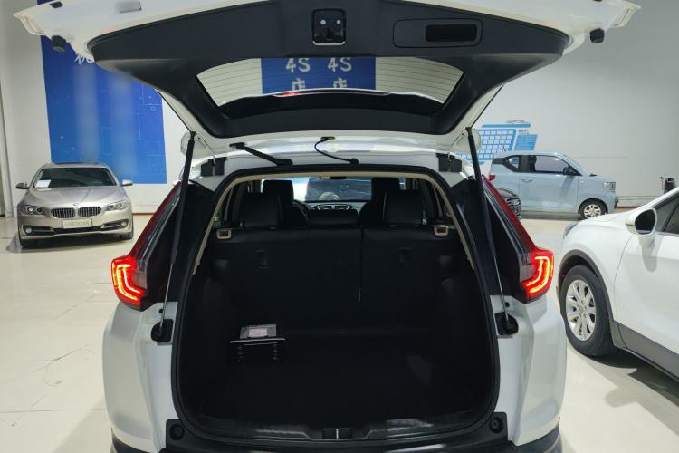 Used Honda CR-V 2021 240TURBO CVT 2WD Comfort Version