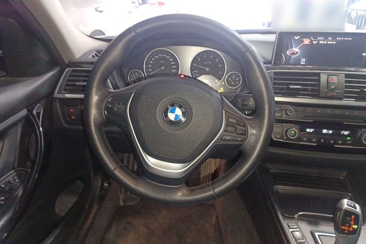 Used BMW 3 Series 2017 320Li Fashion Model
