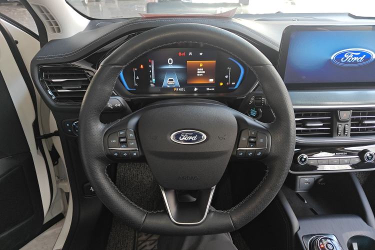 Used Ford Focus 2021 EcoBoost 180 Automatic Hunter Edition
