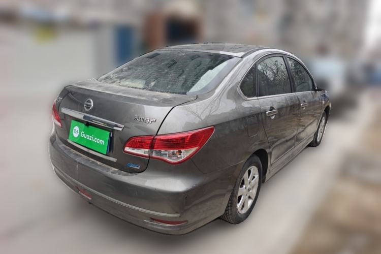 Used Nissan Sylphy 2016 Classic 1.6XE Manual Comfort Edition
