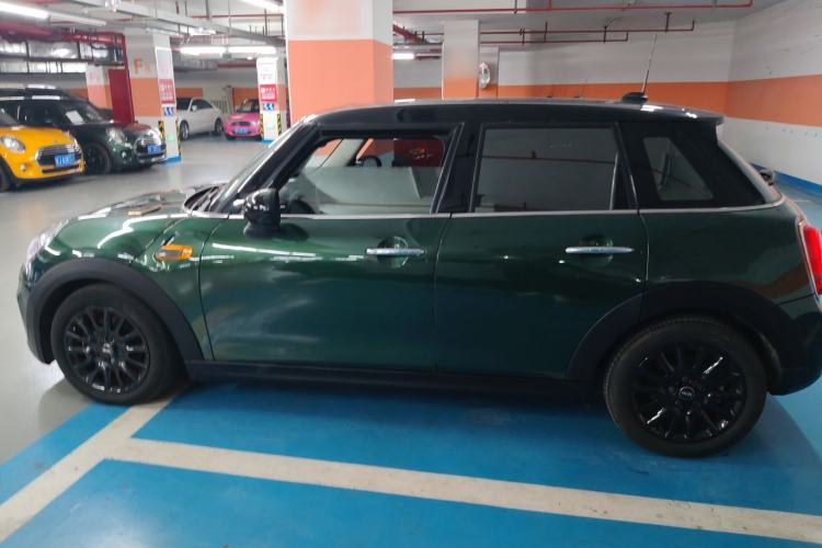 Used  MINI 2016 1.5T COOPER Five-Door Edition
