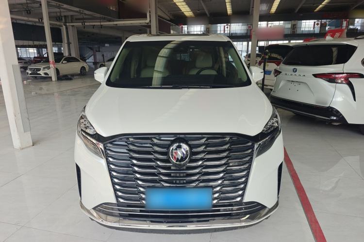 Used Buick GL8 2023 ES Lu Zun Deluxe Model

