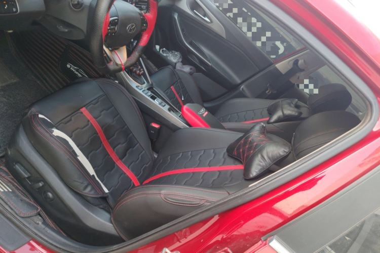 Used Hyundai Lafesta 2019 280TGDi Smart Speed Version China V Standard