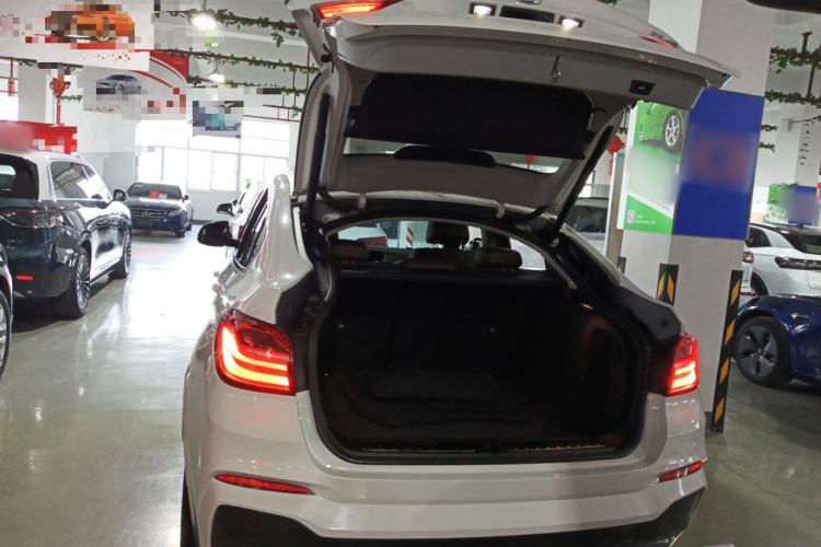 Used BMW X4 2016 xDrive20i M Sport Edition
