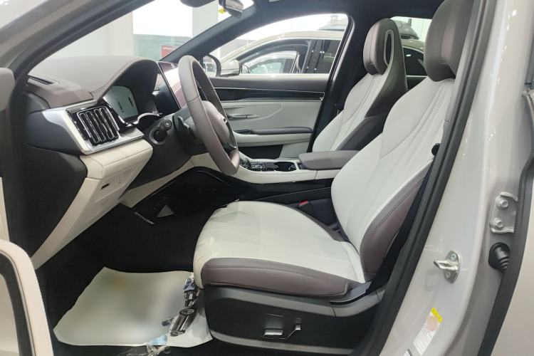 Used BYD Song PLUS New Energy 2025 DM-i Smart Drive 112KM Prestige Model