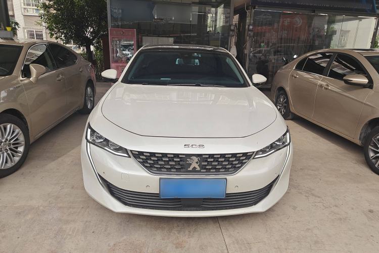 Used Peugeot 508 2022 508L 400THP PureTech Driving Control Edition
