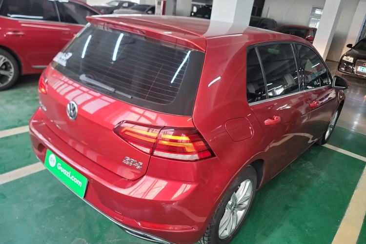 Used Volkswagen Golf 2018 230TSI Automatic Comfort Model