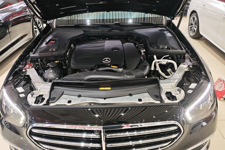 Used Mercedes-Benz E-Class 2022 Updated E 300 L Luxury Edition