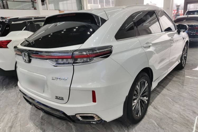 Used Honda UR-V 2020 370TURBO Two-Wheel Drive Luxury Edition
